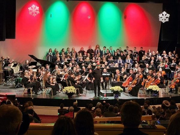 Butte Symphony Series: Our Butte Holiday
